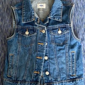 Old Navy Girls Jean Jacket